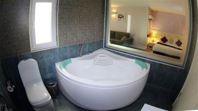 سرویس بهداشتی هتل ترنج کیش سرویس بهداشتی هتل ترنج کیش